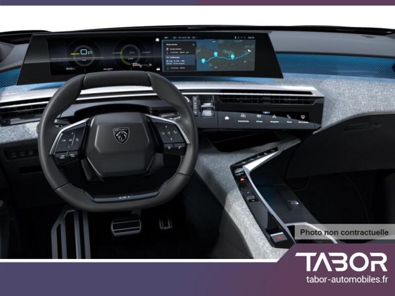 Peugeot 3008 Hybrid Gt 145 Focal Pano 360° Acc