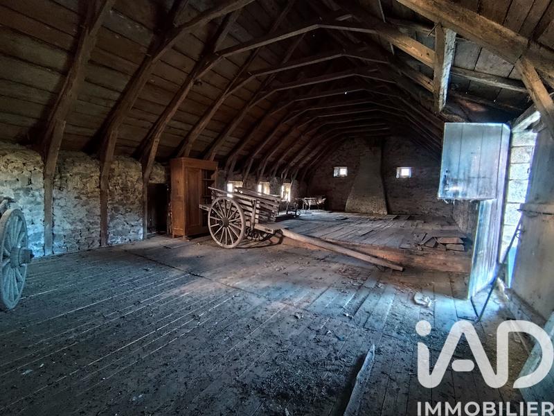 Ferme - 115 m² - 3 pièces