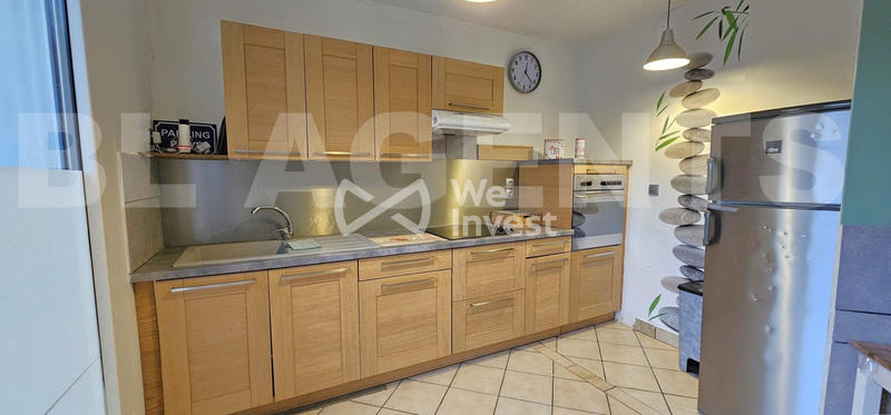 Maison - 77 m² - 4 pièces