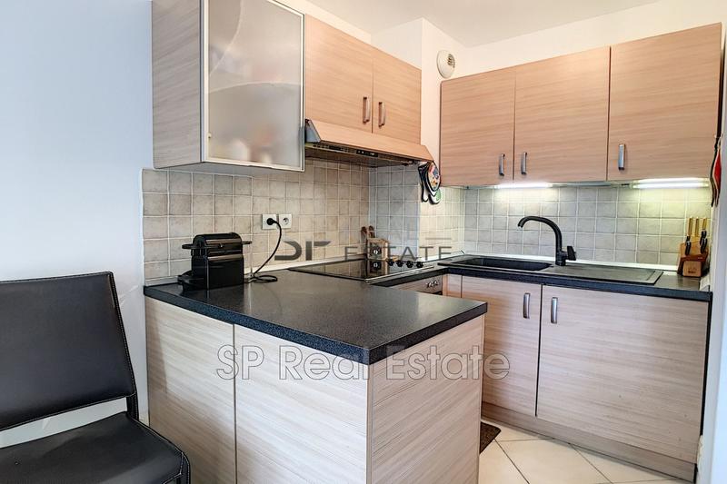 Appartement - 29 m² - 2 pièces