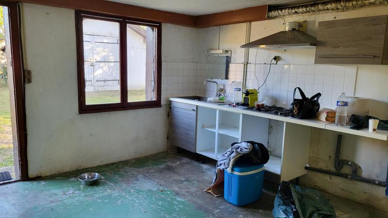 Maison - 115 m² - 8 pièces