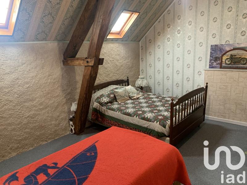 Maison de campagne - 136 m² - 5 pièces