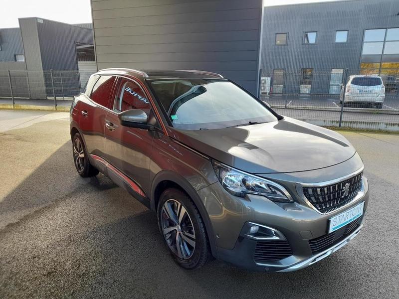 Peugeot 3008 BlueHDi 130ch s&amp;S Eat8 Allure