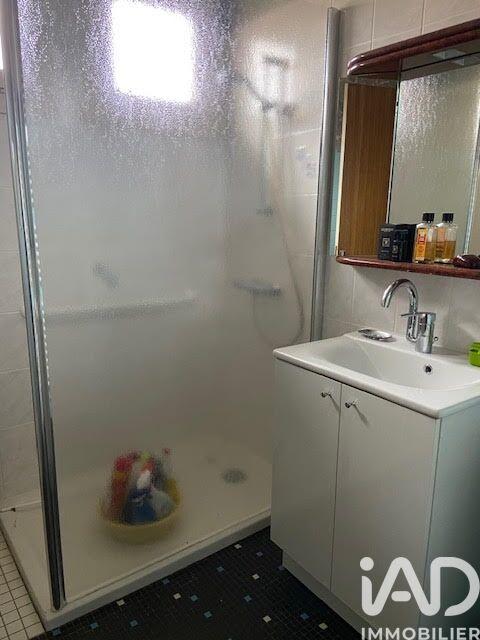 Maison - 90 m² - 3 pièces