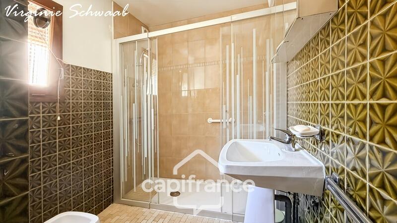 Maison - 113 m² - 5 pièces