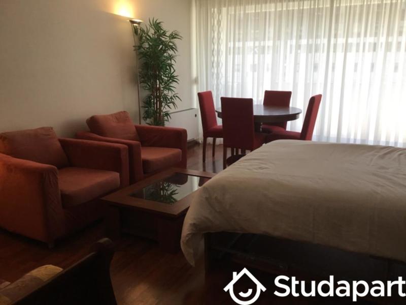 Appartement - 38 m² - 1 pièce