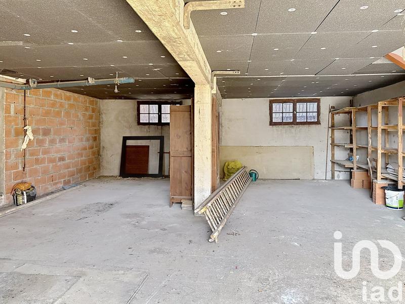 Maison - 133 m² - 8 pièces