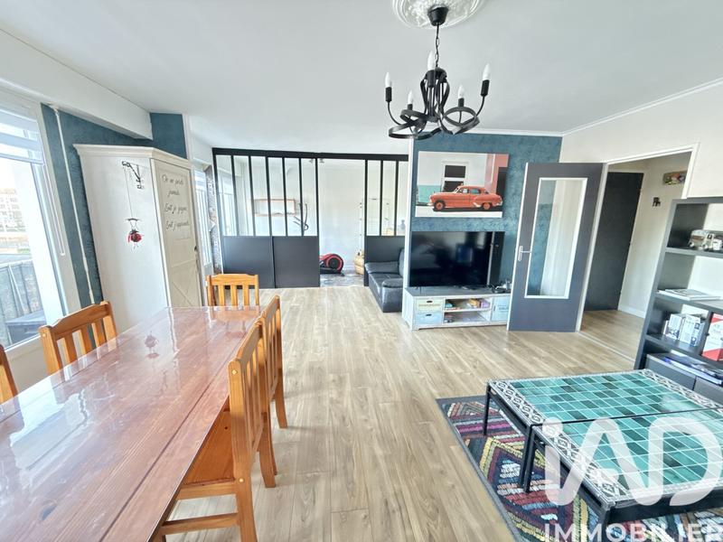 Appartement - 85 m² - 4 pièces