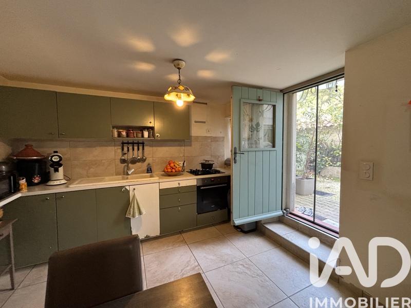 Maison de village - 77 m² - 4 pièces