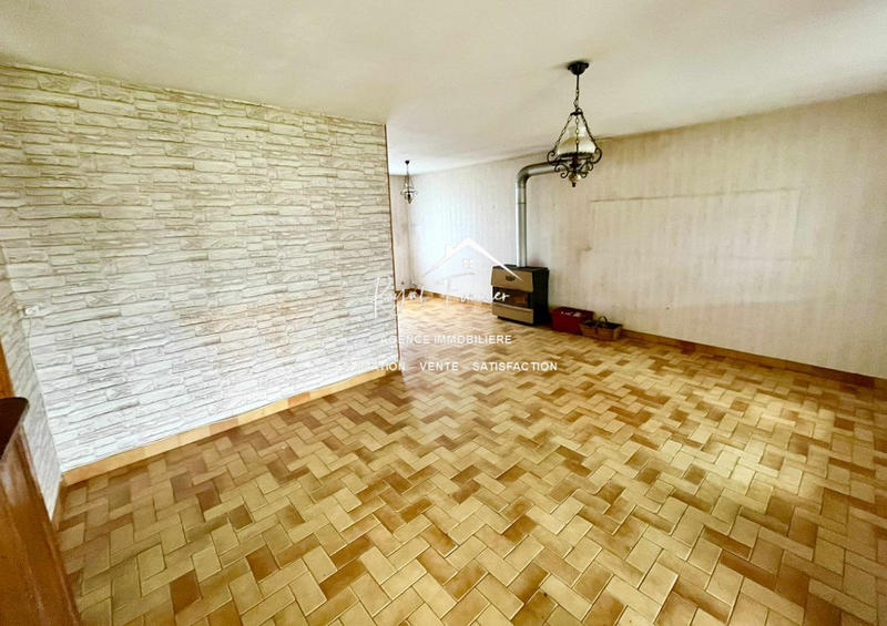 Maison ancienne - 83 m² - 4 pièces