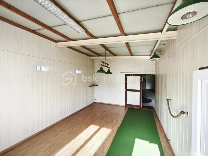 Maison - 177 m² - 6 pièces