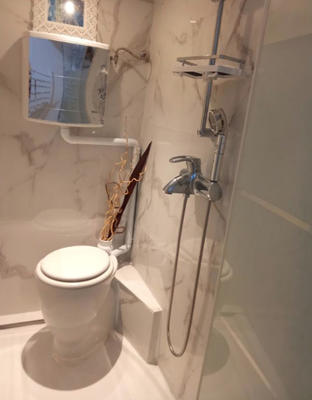 Appartement - 9 m² - 1 pièce