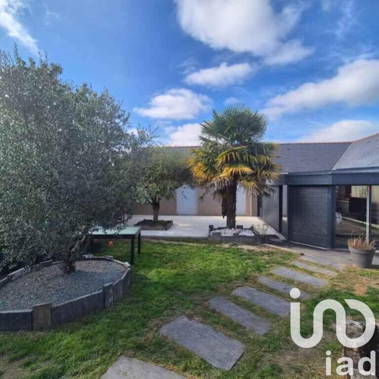 Maison - 170 m² - 7 pièces