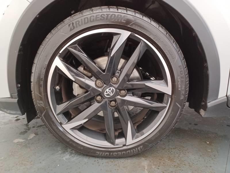 Toyota c-Hr Hybride 1.8l Gr-Sport