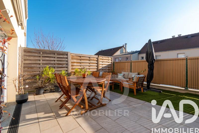 Maison - 81 m² - 4 pièces