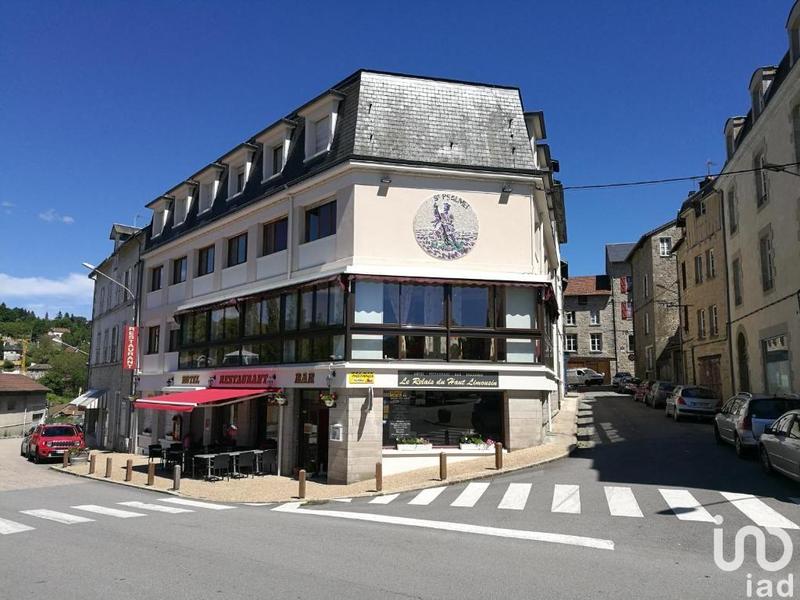 Local commercial - 1 465 m²