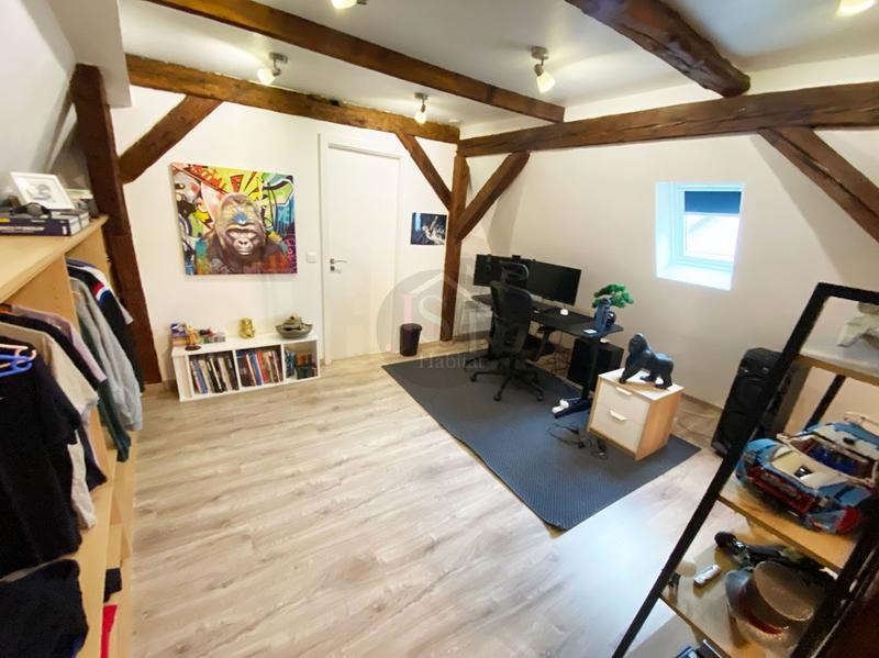 Duplex - 131 m² - 6 pièces