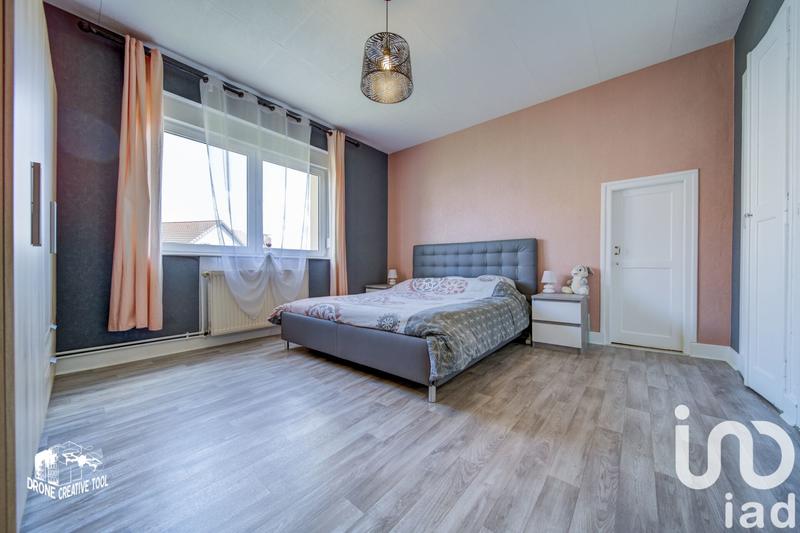 Maison - 97 m² - 3 pièces