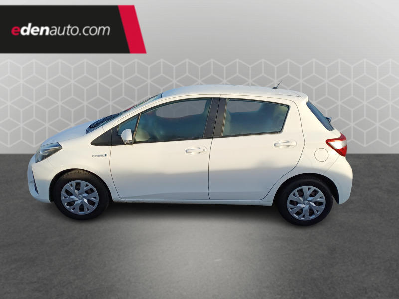 Toyota Yaris Hybride Pro 100h France Business