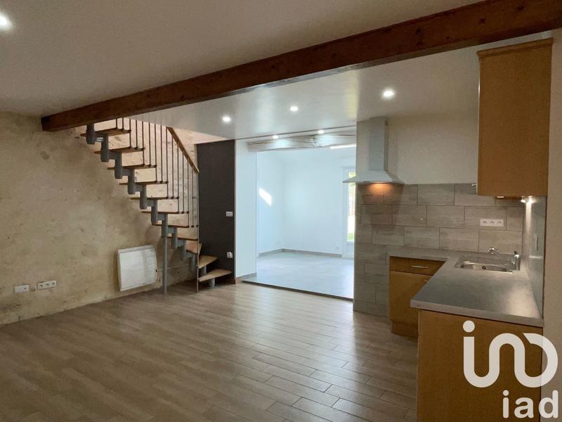 Maison - 93 m² - 5 pièces