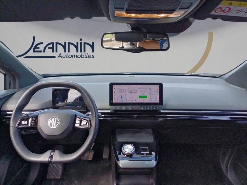 Mg Mg4 Electric 77kWh - 180 kW 2wd Luxury