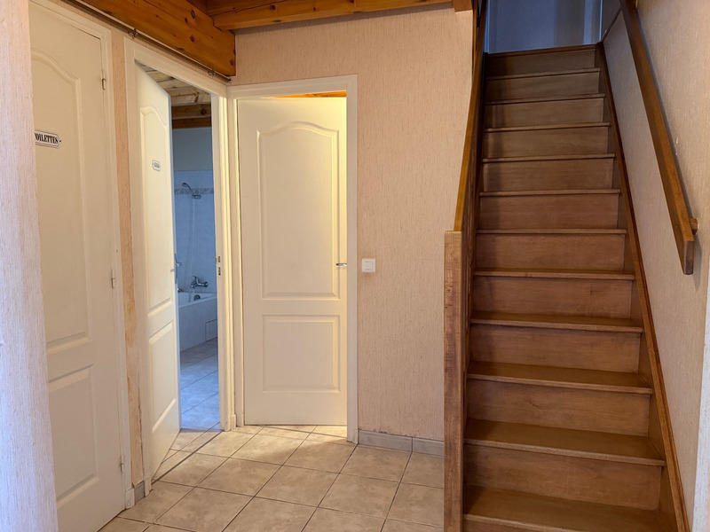 Maison - 99 m² - 4 pièces