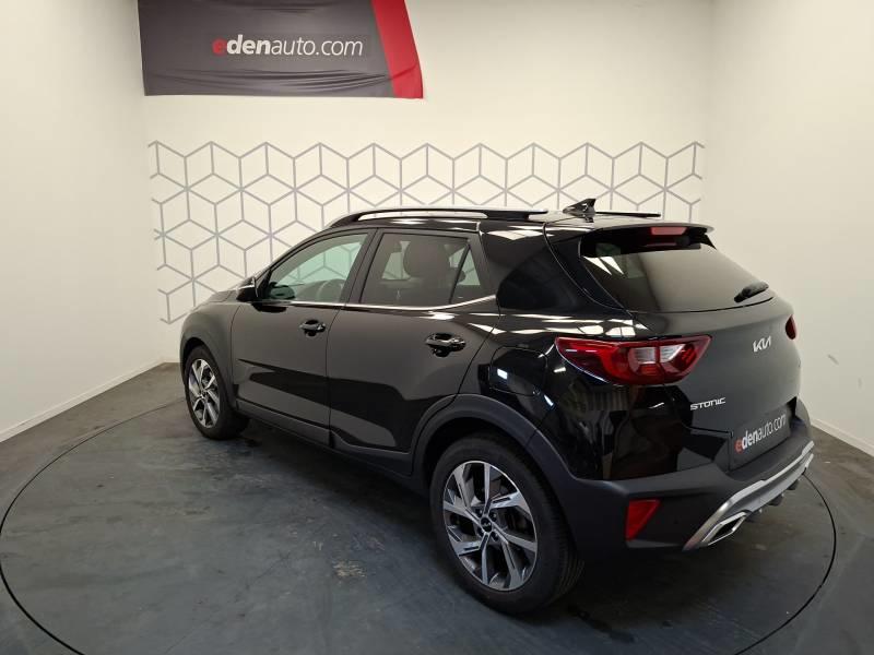 Kia Stonic 1.0 t-GDi 100 ch Bvm6 Gt-line