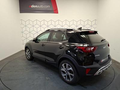 Kia Stonic 1.0 t-GDi 100 ch Bvm6 Gt-line
