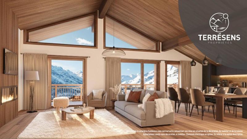 Appartement - 124 m² - 5 pièces