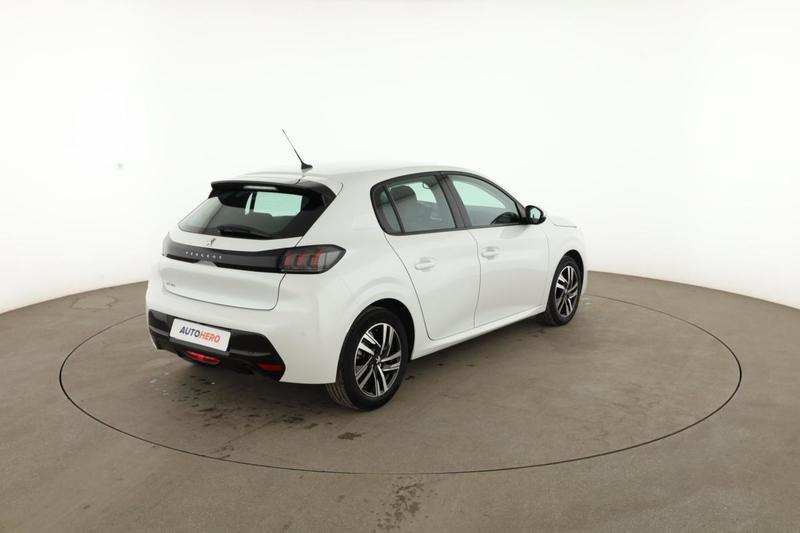 Peugeot 208 1.2 PureTech Allure 100 ch