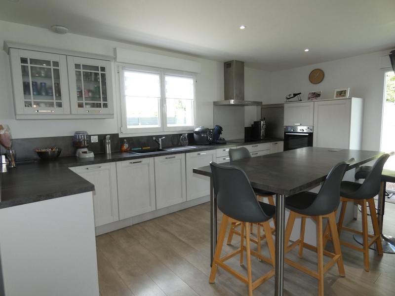 Maison - 126 m² - 5 pièces