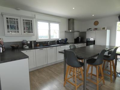 Maison - 126 m² - 5 pièces