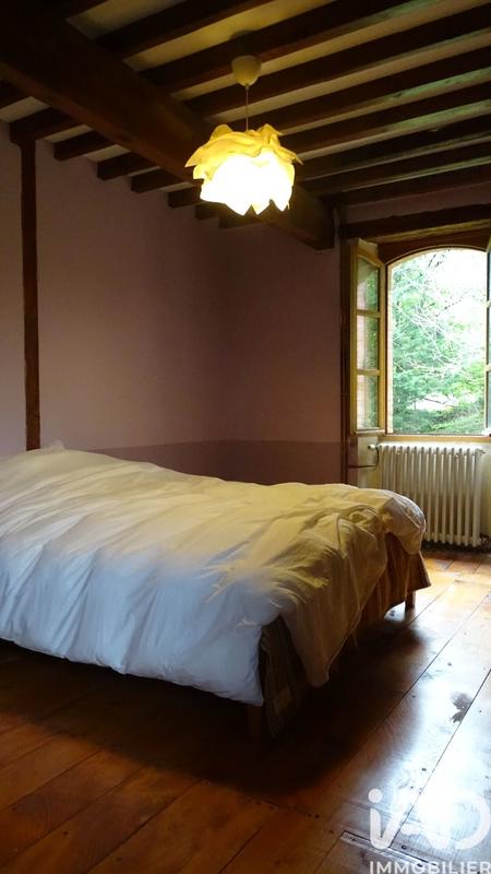 Maison de campagne - 360 m² - 8 pièces