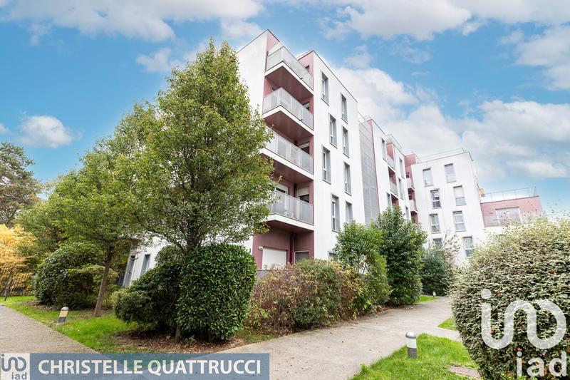 Appartement - 89 m² - 4 pièces
