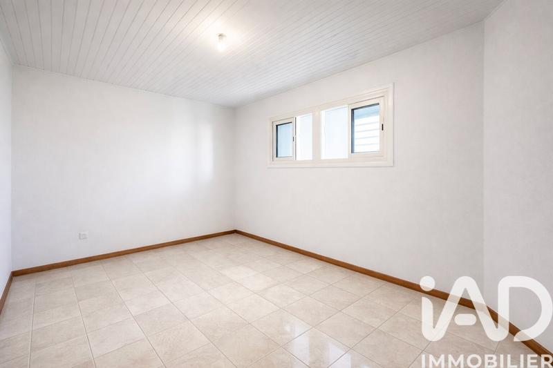 Maison - 121 m² - 4 pièces