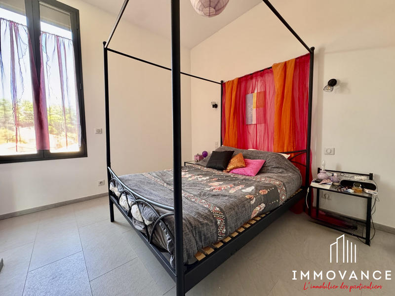 Bastide - 338 m² - 8 pièces