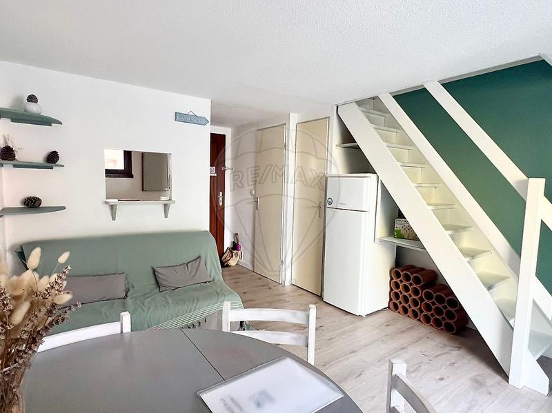 Maison - 28 m² - 3 pièces