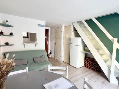 Maison - 28 m² - 3 pièces