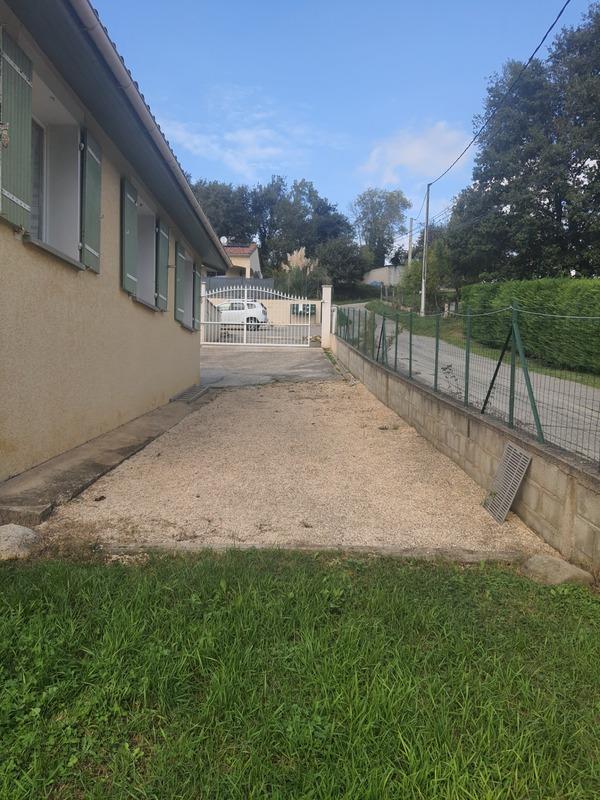 Maison - 110 m² - 4 pièces