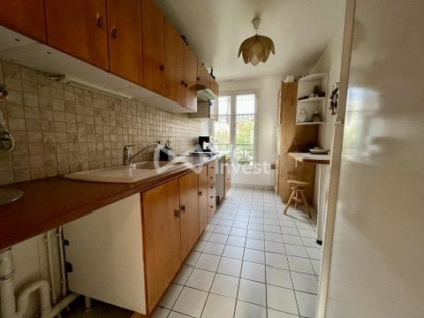 Appartement - 83 m² - 4 pièces