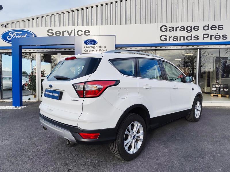 Ford Kuga II 1.5 Scti Flexifuel 150ch