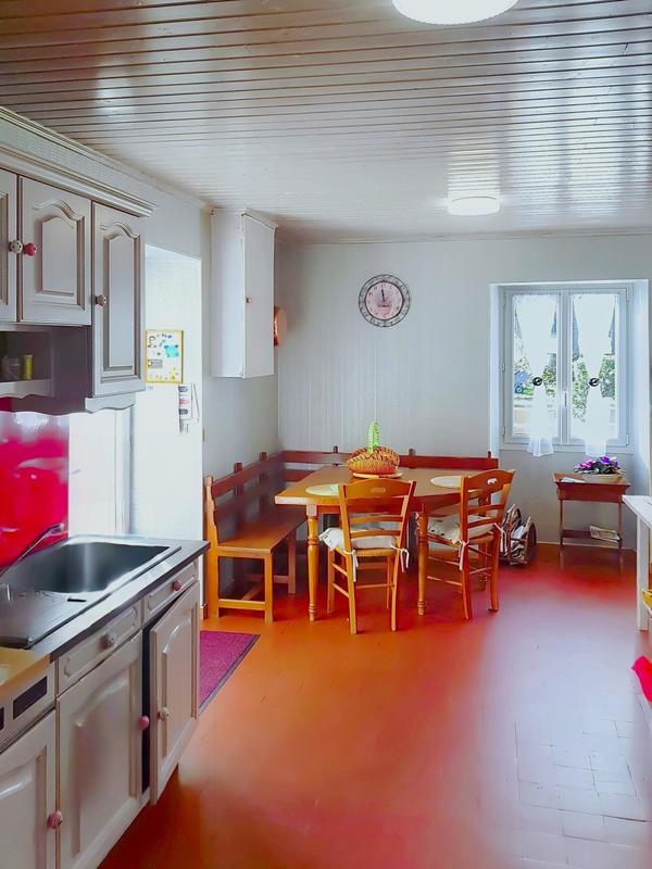 Maison - 152 m² - 7 pièces