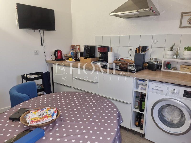 Appartement - 25 m² - 1 pièce