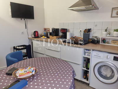 Appartement - 25 m² - 1 pièce