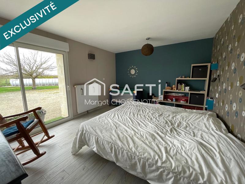 Maison - 159 m² - 4 pièces