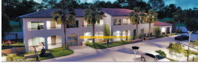 Appartement - 69 m² - 3 pièces