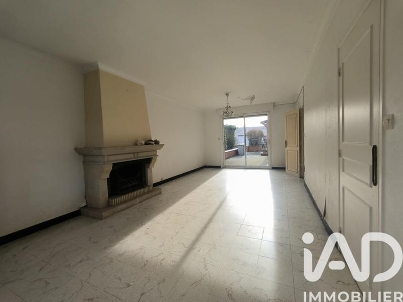 Maison - 140 m² - 5 pièces