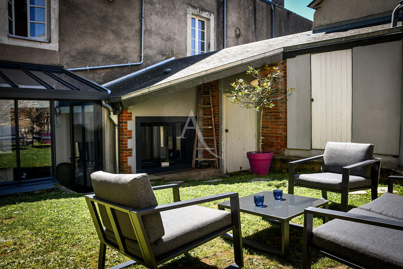 Maison - 122 m² - 5 pièces