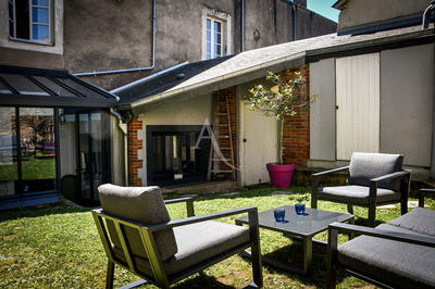 Maison - 122 m² - 5 pièces