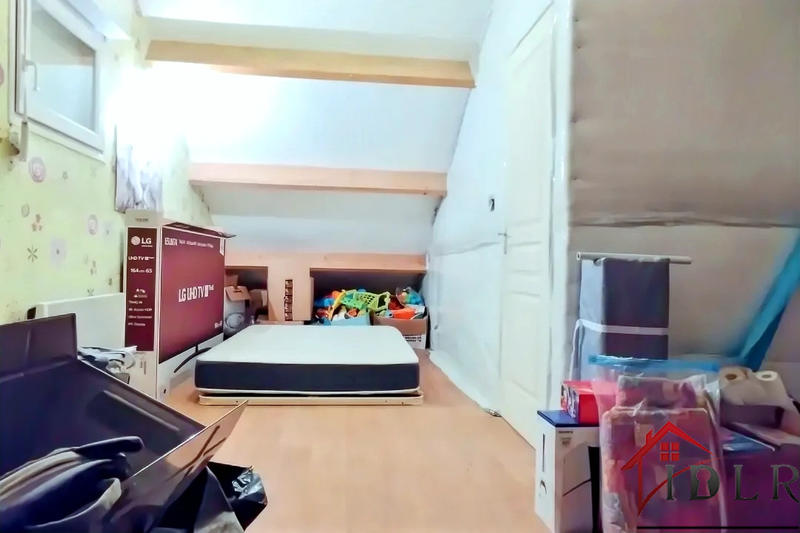 Maison - 116 m² - 6 pièces